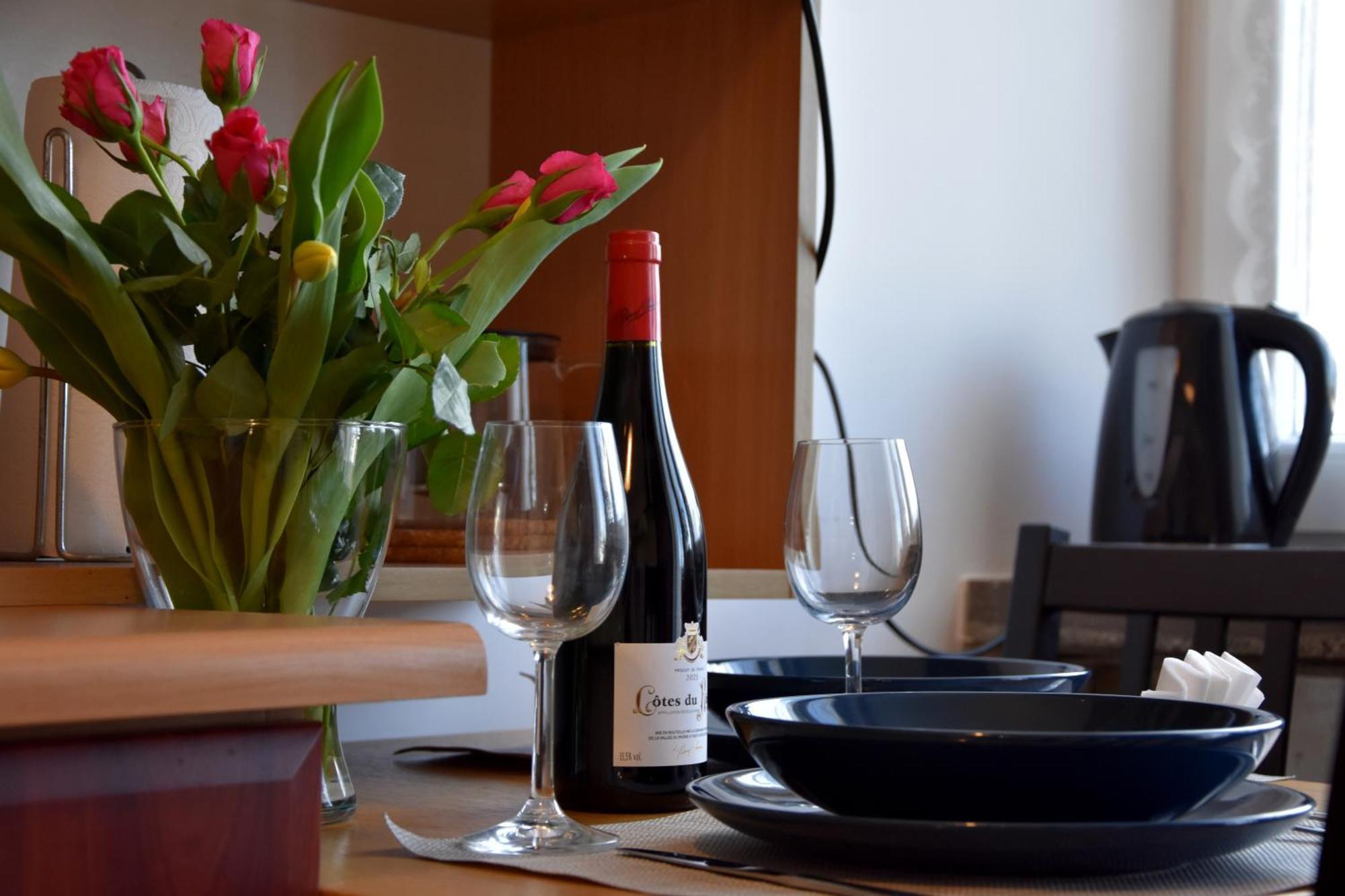 Travel Apartament Cracow — Photos 1